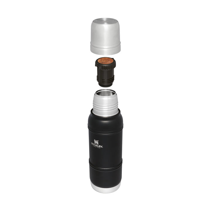 Stanley The Artisan Thermal Bottle 1.0L 10-11426-005 Black Moon - Shams Shopping Centre Stanley  