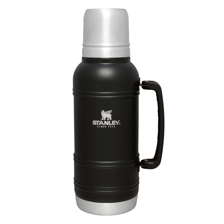 Stanley The Artisan Thermal Bottle 1.4L 10-11429-005 Black Moon - Shams Shopping Centre Stanley  