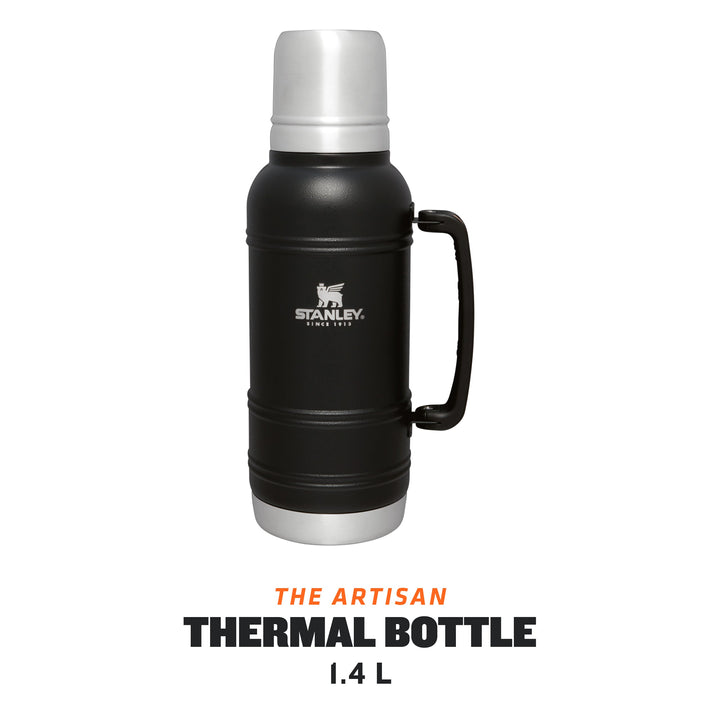 Stanley The Artisan Thermal Bottle 1.4L 10-11429-005 Black Moon