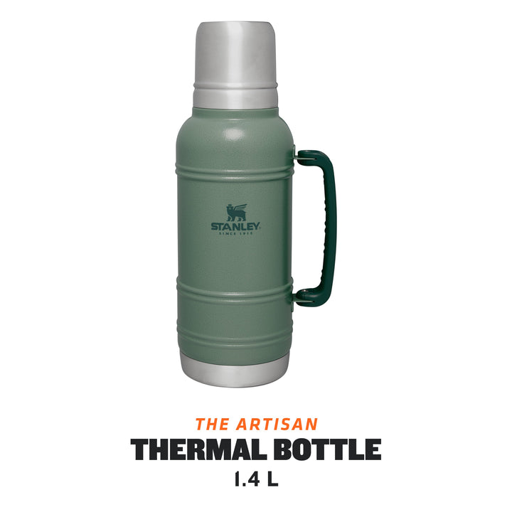 Stanley The Artisan Thermal Bottle 1.4L 10-11429-004 Hammertone Green