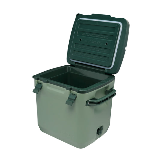 Stanley Outdoor Cooler, Stanley Green, 28L10-01936-062