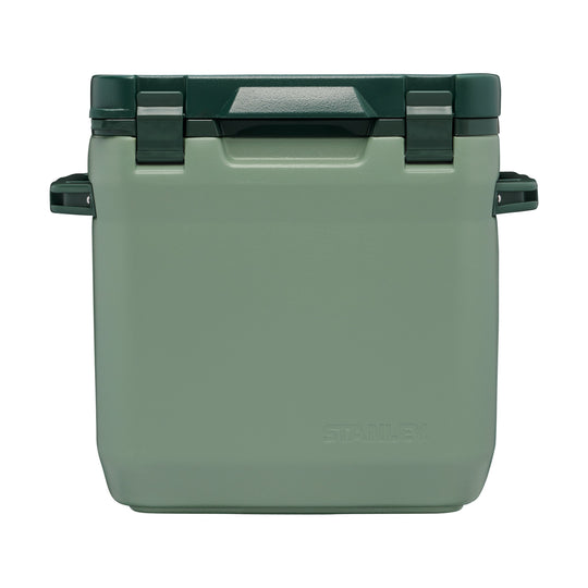 Stanley Outdoor Cooler, Stanley Green, 28L10-01936-062