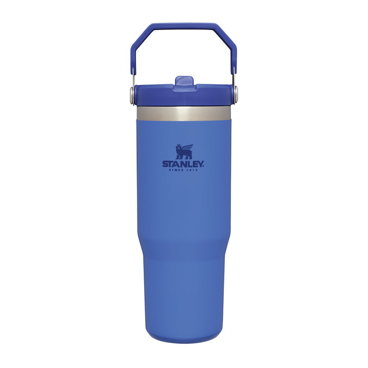 Stanley Go Flip Straw Tumbler Water Bottle 0.89L 10-09993-198 Iris - Shams Shopping Centre Stanley  