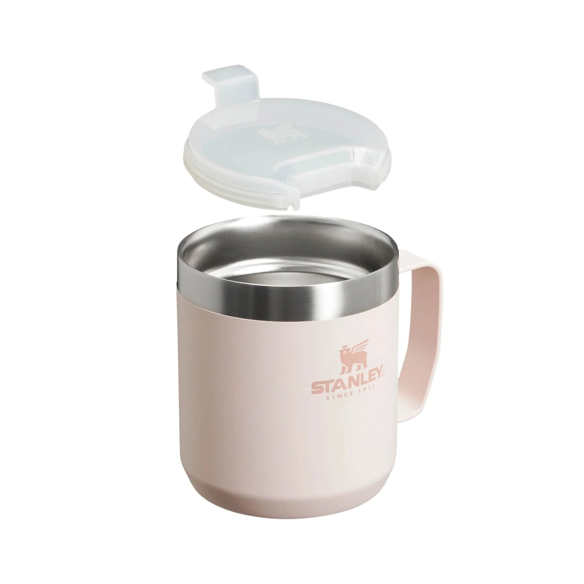 Stanley Classic Legendary Camp Mug-10-09366-270 Rose Quartz