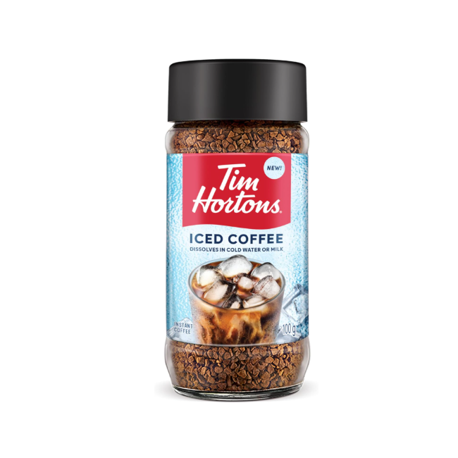 Tim Hortons Ice Coffee 100g