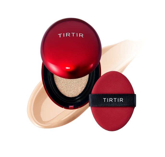 Tirtir Mask Fit Red Cushion 18g - 21C Cool Ivory