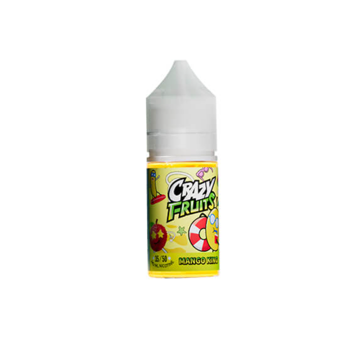 Tokyo Crazy Fruits Apple Oranges 35MG 30ml