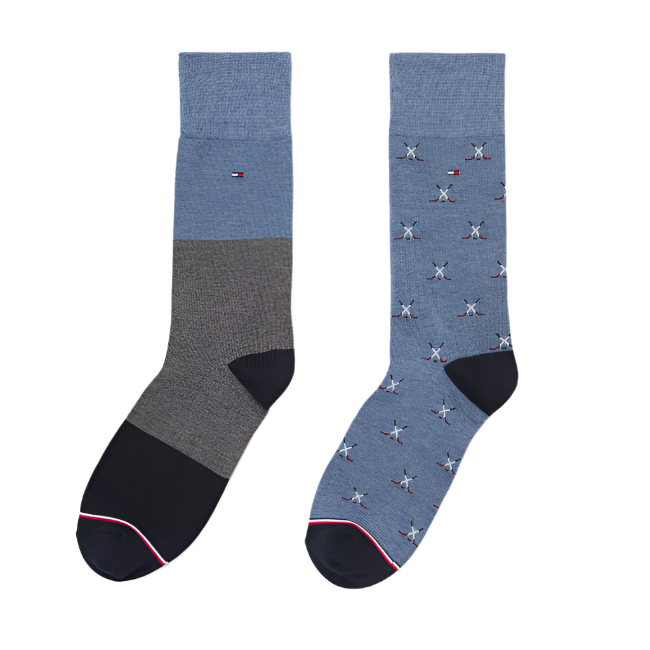 Tommy Hilfiger Trouser Socks 420 2's