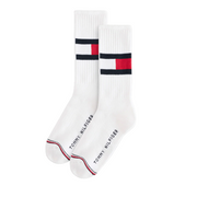 Tommy Hilfiger White Socks 2's 69J6729110
