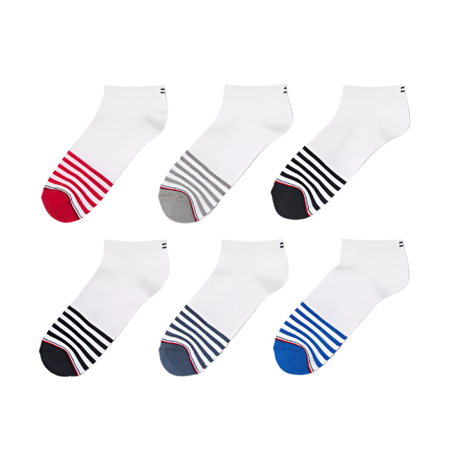 Tommy Hilfiger Ankle Socks 6's
