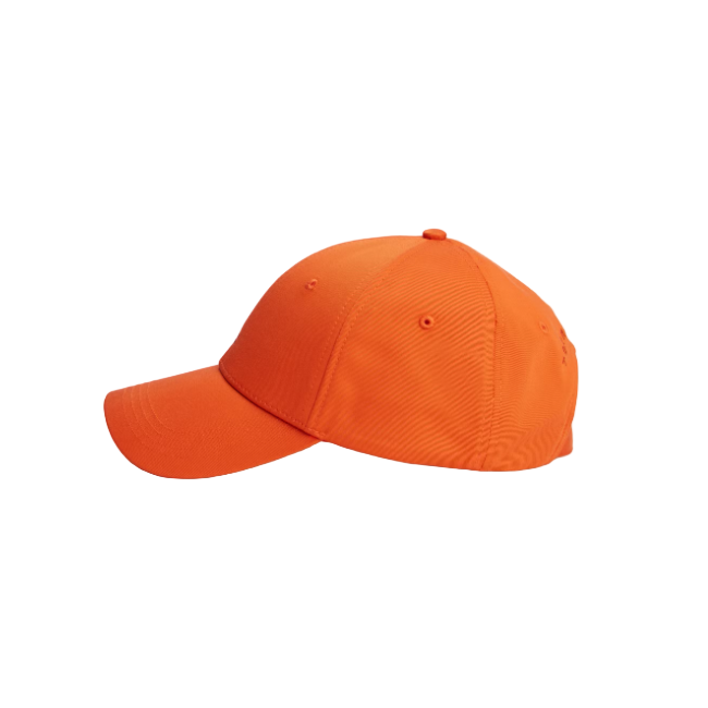 Tommy Hilfiger Men's Cap-Orange Apricot