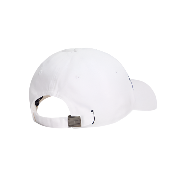 Tommy Hilfiger Ball Cap White-(SIU)