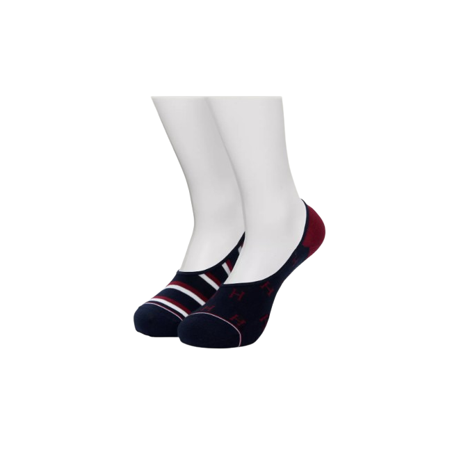 Tommy Hilfiger No-Show Socks 410 2&