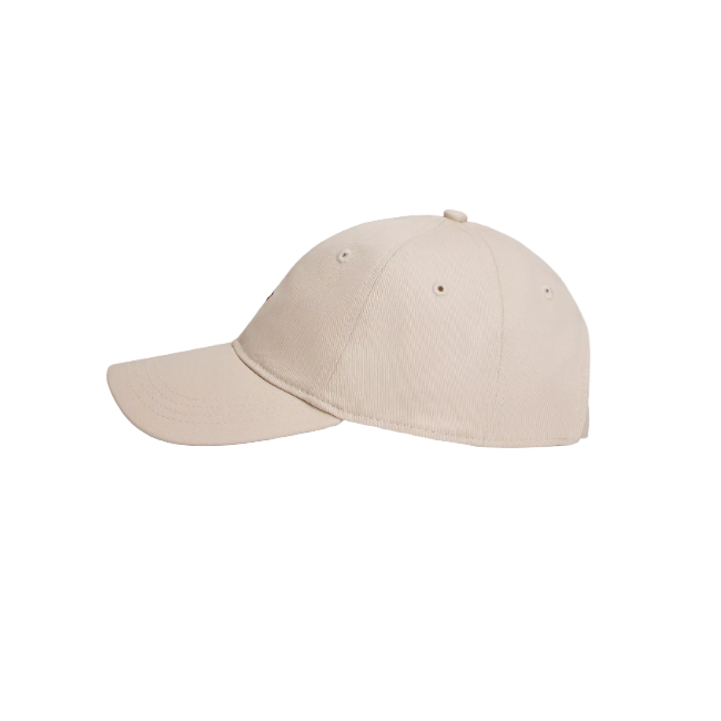 Tommy Hilfiger Men's Base Ball Cap Half White (SIU)