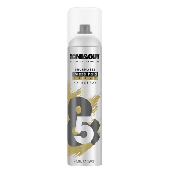 Toni & Guy Extreme Hold Hair Spray 250ml