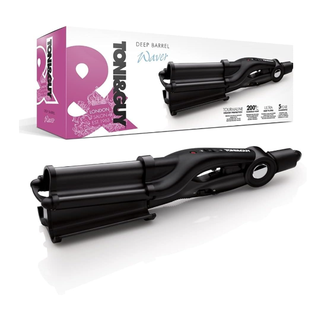Toni & Guy Deep barrel waver TGIR1911E