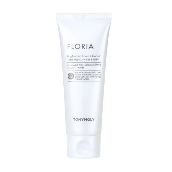 Tonymoly Floria Brightening Foam Cleanser 150ml