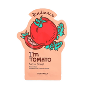 Tonymoly Radiance I'm Tomato Mask Sheet