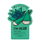 Tonymoly Moisturizing I'm Aloe Mask Sheet