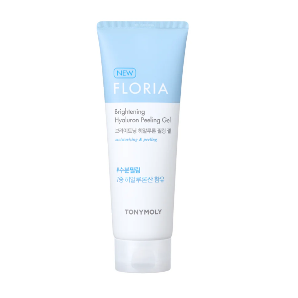 Tonymoly Floria Brightening Hyaluron Peeling Gel 170ml