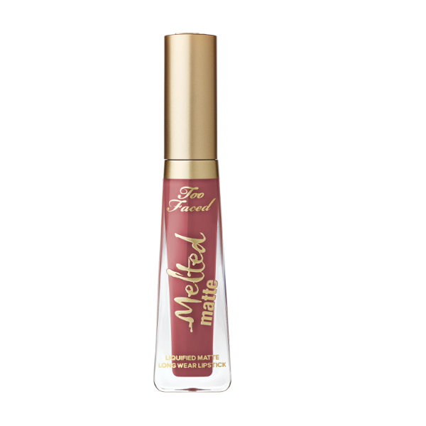Too Faced Melted Matte Lipstick Suck It