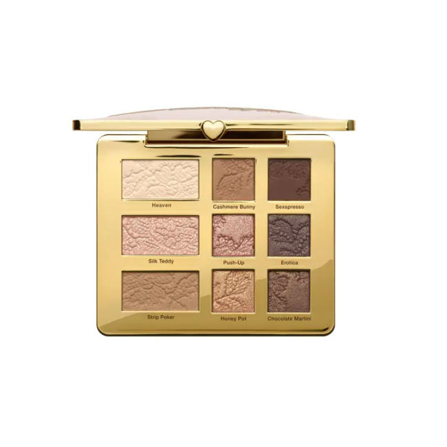 Too Faced Natural Eyes Neutral Eyeshadow Palette