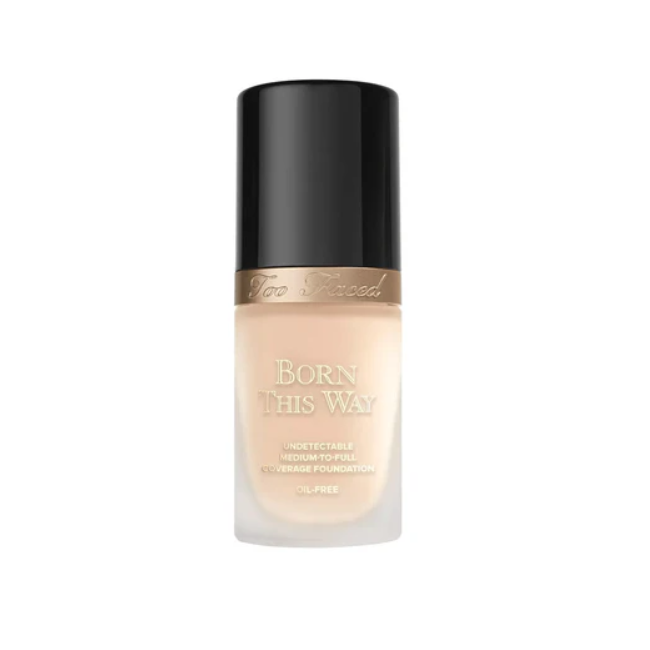 Too Faced Born This Way Coverage Foundation SeaShell 30ml