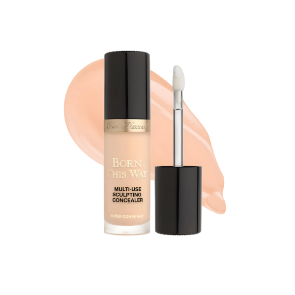 Too Faced Born This Way Super Coverage Concealer Marshmallow