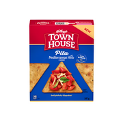 Town House Mediterranean Herb Flavoured Pita Cracker 247g