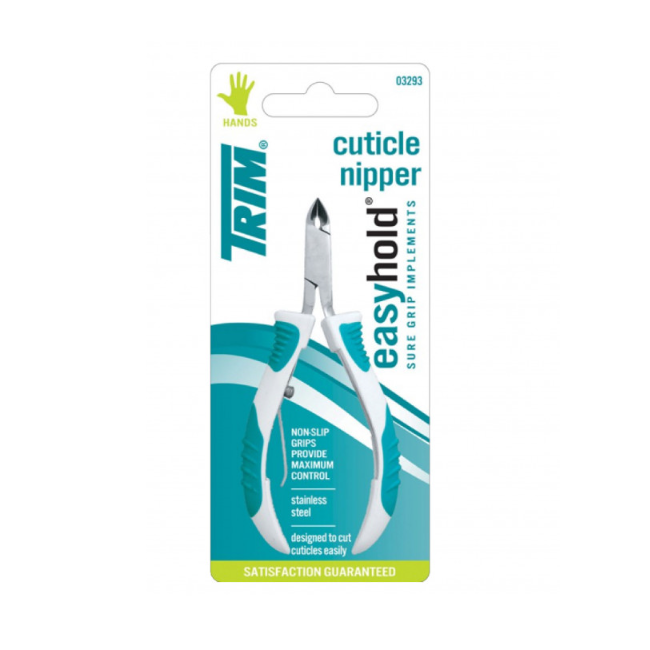 Trim Easy Hold Cuticle Nipper 03293