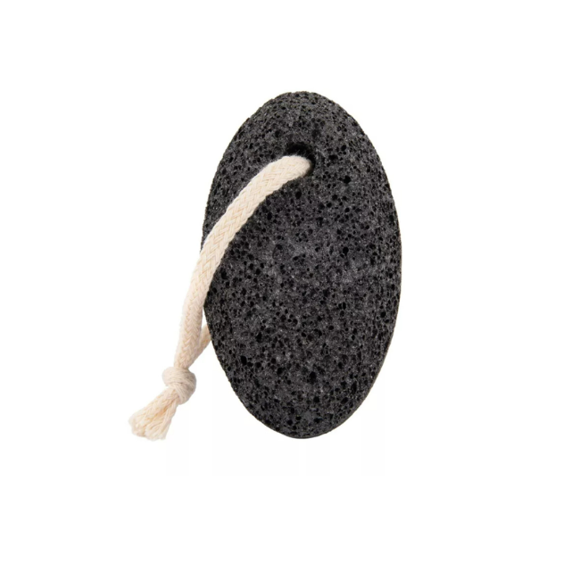 Trim Neat Feet Charcoal Pumice Stone