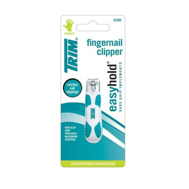 Trim Easy Hold Fingernail Clipper 16727