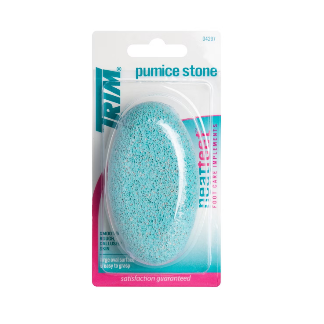 Trim Neat Feet Pumice Stone 12214