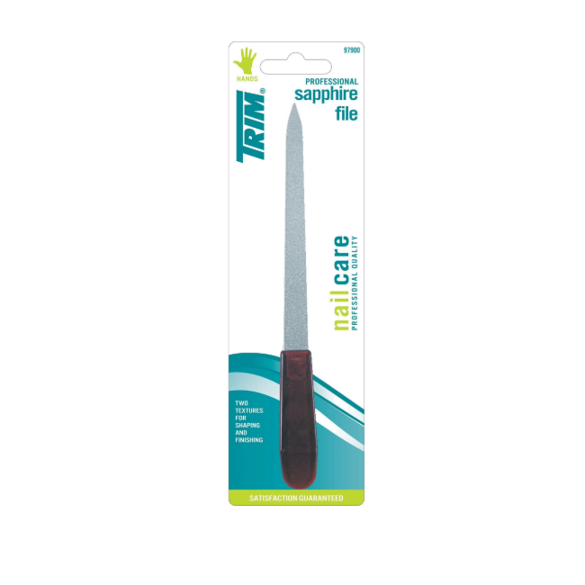 Trim Nail Care Professional Sapphire File 97900