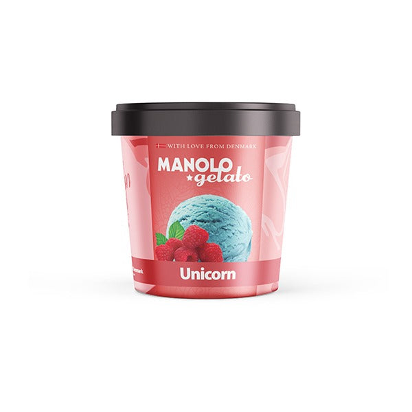 Manolo Gelato Unicorn Ice Cream 150ml
