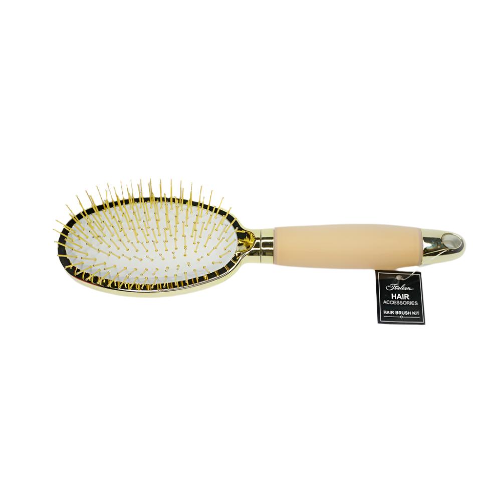 Italian Hair Brush Art No.9551B-P - Shams Shopping Centre Italian Hair Brush  