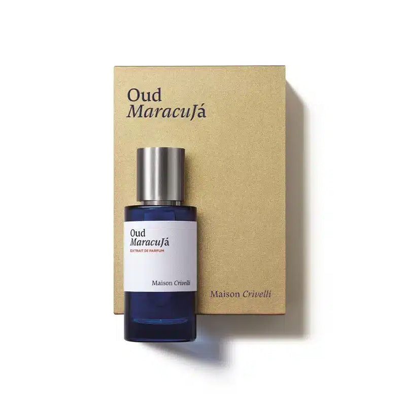 Maison Crivelli Oud Maracuja Extrait De Parfum 50ml
