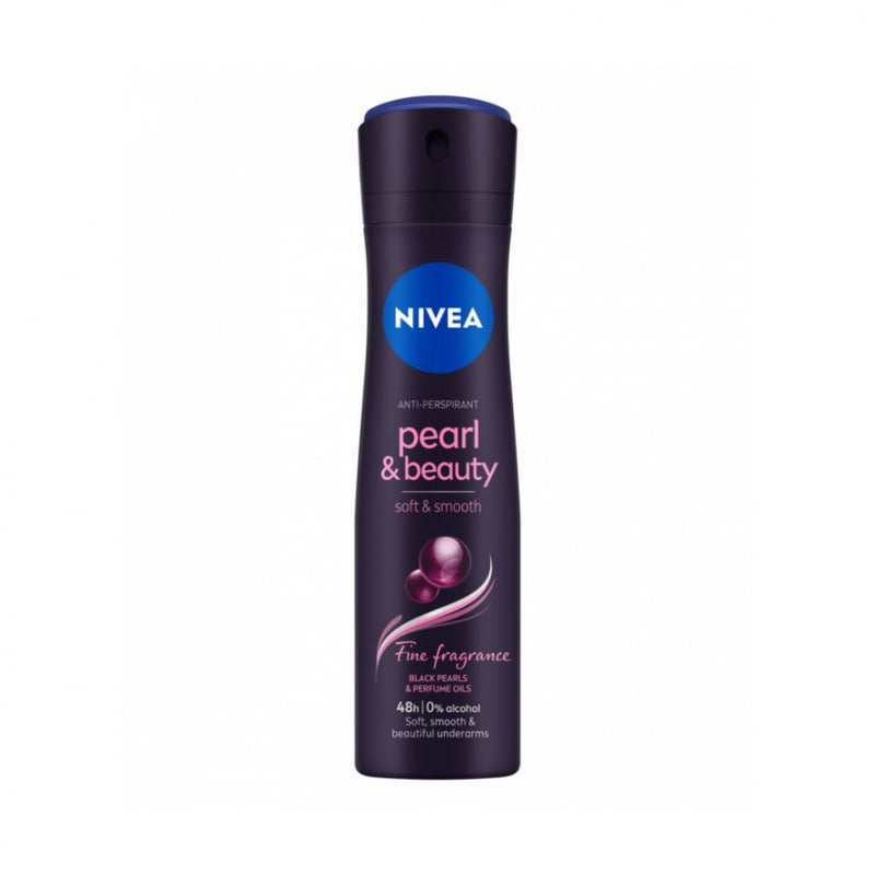 Nivea Pearl & Beauty Elegant Fragrance spray 150m