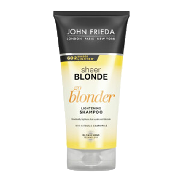 John Frieda Sheer Blond Lightening Shampoo 175ml