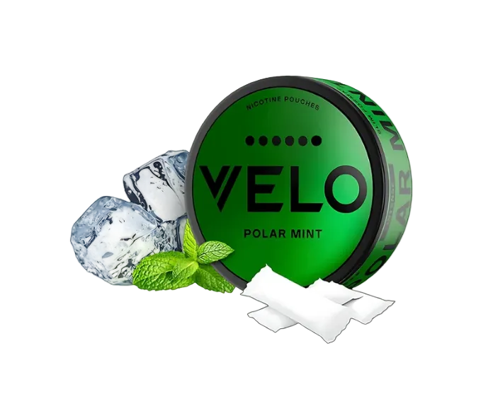 Velo Polar Mint 17mg 14g