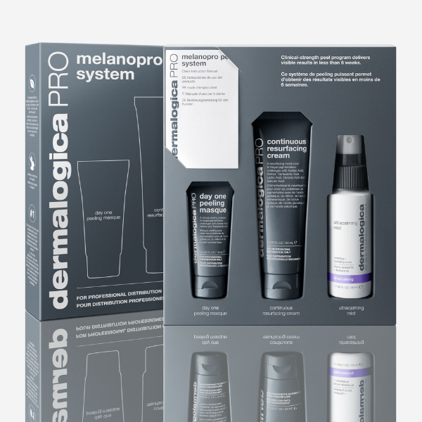 Dermalogica Pro Melanopro Peel System Kit