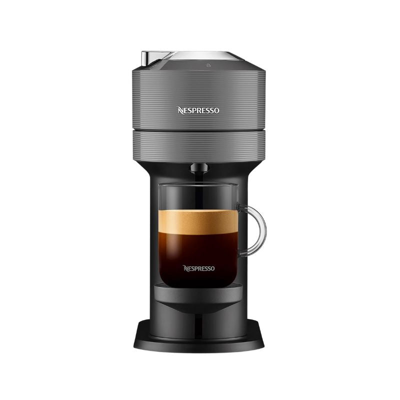 Nespress Vertuo Pod Coffee Machine-Grey - Shams Shopping Centre Nespresso  