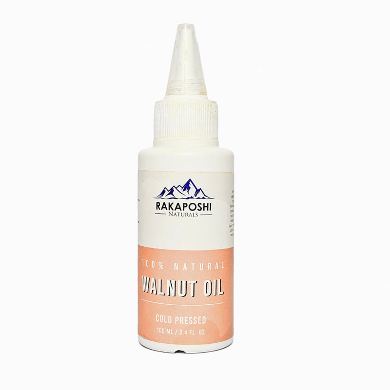 RakaPoshi Naturals Walnut Oil 100ml