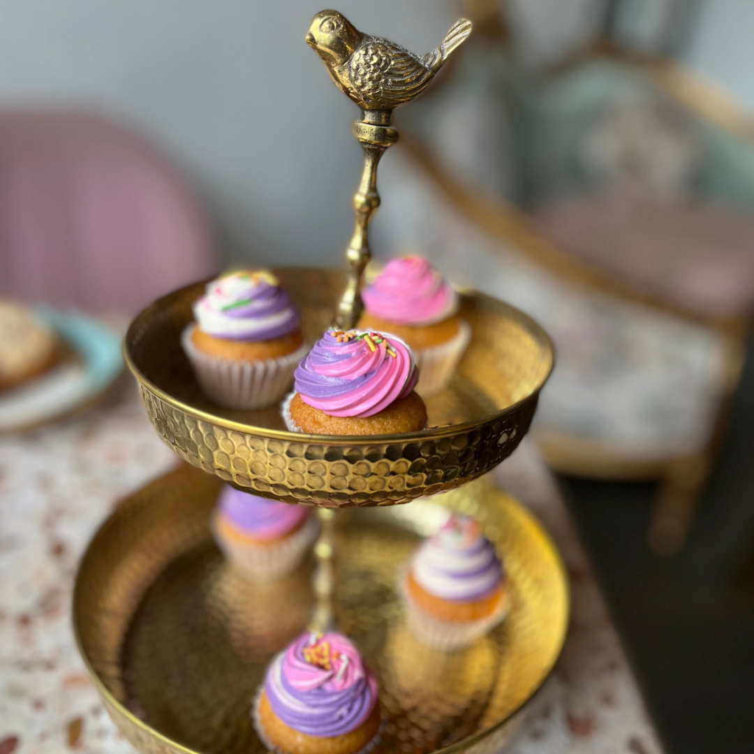 Tableware 2 Tier Bowl Stand BR00014 - Shams Shopping Centre Tableware  