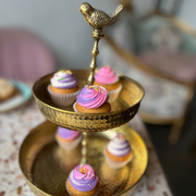 Tableware 2 Tier Bowl Stand BR00014 - Shams Shopping Centre Tableware  