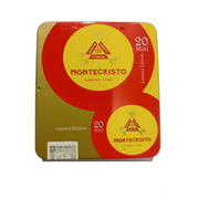 Montecristo 20 Mini Red Cigar LE-2023