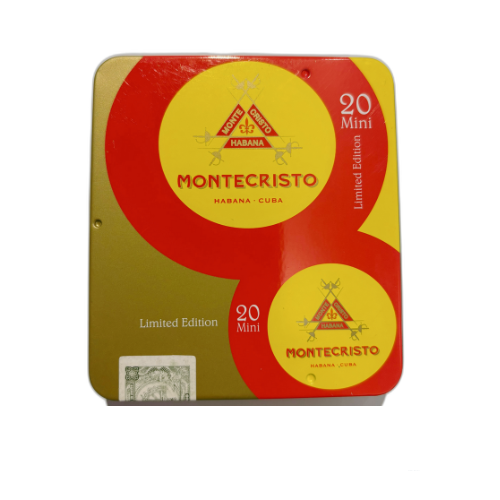Montecristo 20 Mini Red Cigar LE-2023