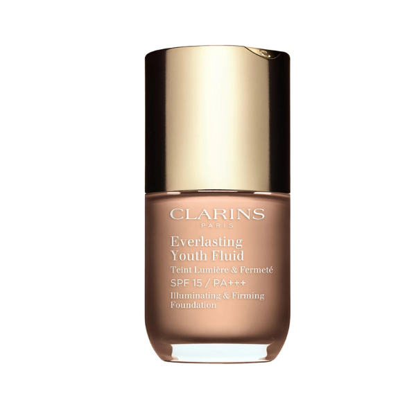 Clarins Everlasting Youth Fluid 111-Auburn - Shams Shopping Centre Clarins  
