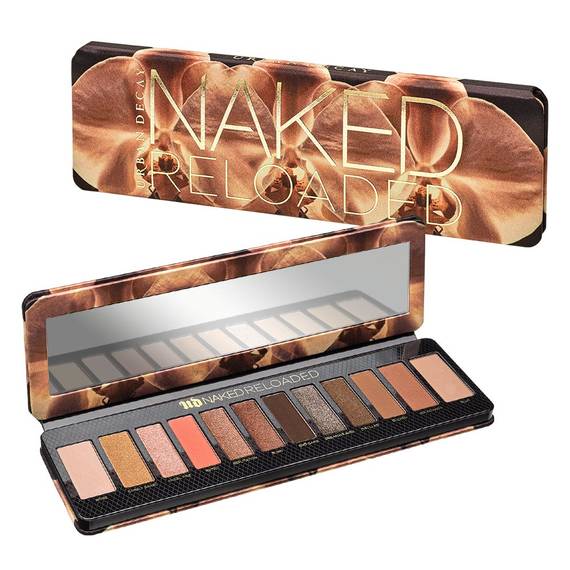 Urban Decay Naked Reloaded EyeShadow Palette - Shams Shopping Centre Urban Decay  