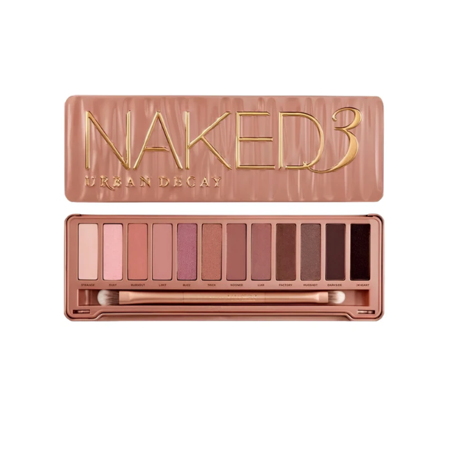 Urban Decay Naked 3 Eye Shadow Palette
